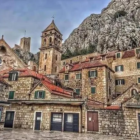 아파트 New Cozy - Center Of Old Town