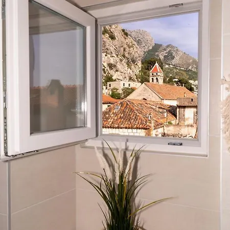 Apartment New Cozy - Center Of Old Town Omis